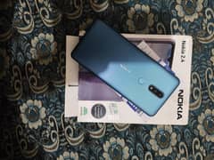 Nokia 2.4 ( 3gb x 64gb )
