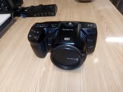 Blackmagic Pocket Cinema Camera 6K (BMPCC 6K)