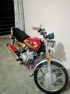 Honda 125