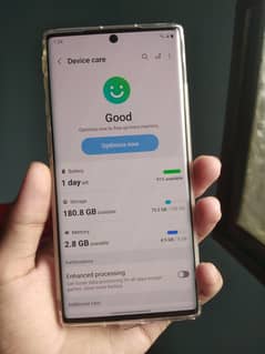 samsung note 10 5g lush condition exchange possible