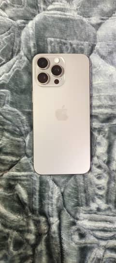 IPHONE 15 PRO MAX JV  256