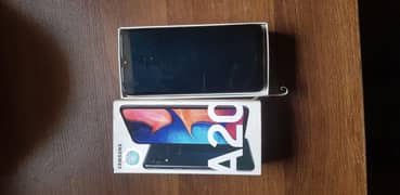 Samsung A20 3/32 Read Ad