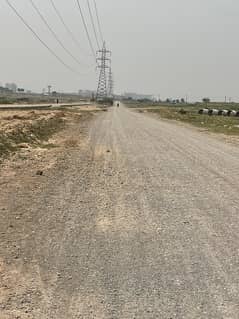 25x50 plot available on 50 feet road 600 series I-12/4 sun face