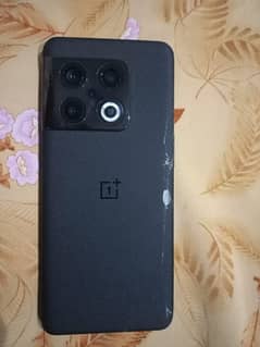 Oneplus 10pro 12/256 Official PTA Approved (Dual physical)