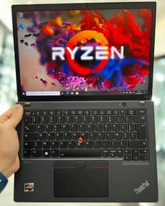 Lenovo Thinkpad X13 Gen2 Ryzen 5pro 5650 2k Panel 4GB Graphics Card