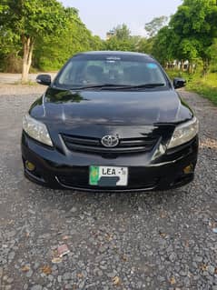 TOYOTA CORROLLA XLI TOTAL GENIOUN