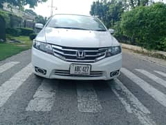 Honda city 1.3 ivtec 2016