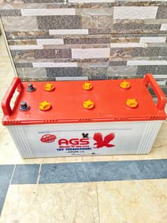 AGS 23 PLATES WS-230  12V 150AH