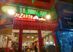 NEED A EXPERIENCED ORDER TAKER AND SWEEPER AT PIZANTO PIZZA OKARA