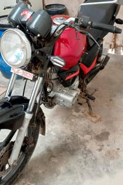 United 125 Delux 2018 for sale