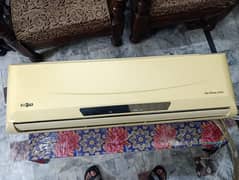 super Asia 1.5 ton split ac Non inverter