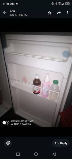 fridge