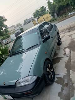 Suzuki Margalla 1995