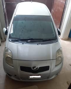 Toyota Vitz 2006