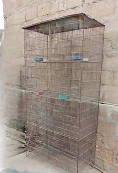 cages