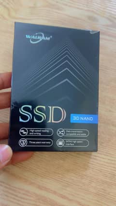 Brand New laptop ssd