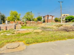 D BLOCK 2 KANAL PLOT FOR SALE IN VALENCIA TOWN
