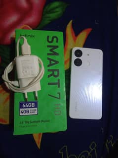 infinix Smart 7 HD PTA 03196790448