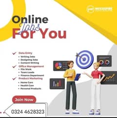 Assignment Job | Part Time Full Time Job | Job for male and female