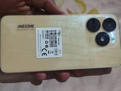 itel A70