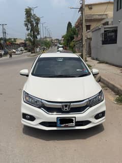 Honda City Aspire 1.5 CVT