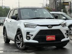 Toyota Raize 2020