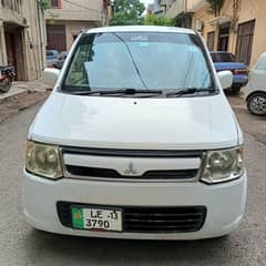 Mitsubishi Ek Wagon 2008 video mail jay gi