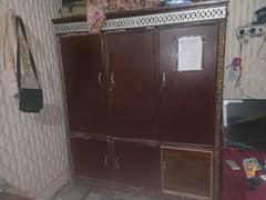 big Almari full size bilkul ok