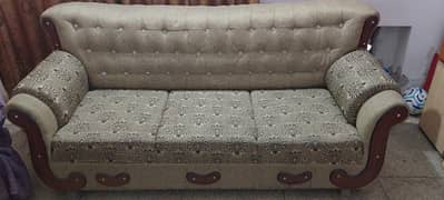 6 Seater Sofa