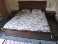 double bed for sale