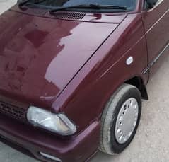 Geniun Suzuki Mehran VXR forsale 0304/0444269