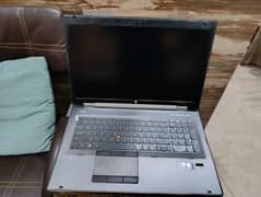 HP Workstation 8760w Display Board Problem