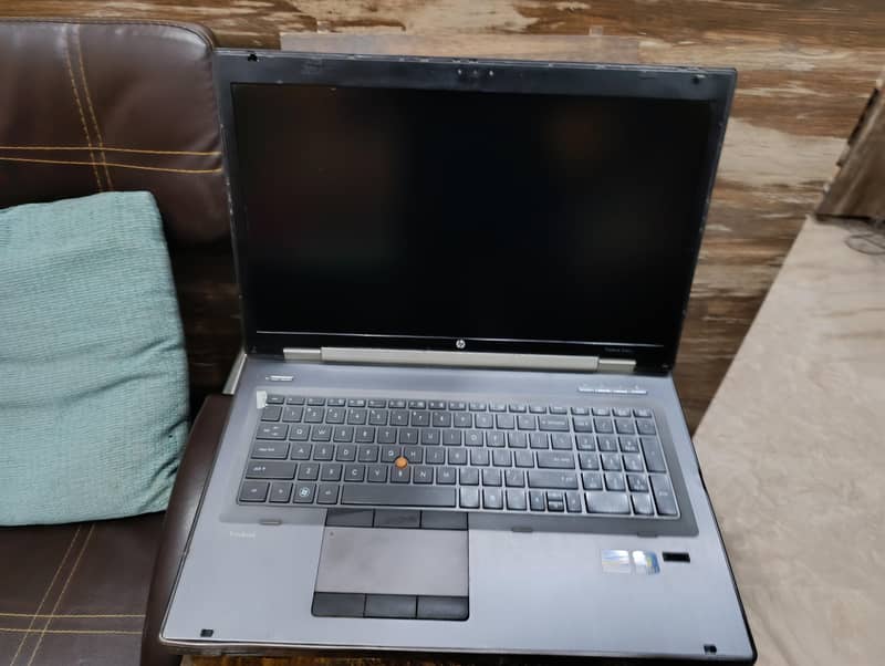 HP Workstation 8760w Display Board Problem 0