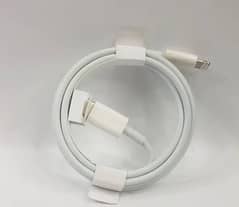 Only msg on olx Original iphone cables