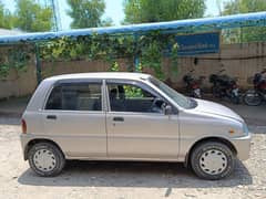 Daihatsu Cuore 2004