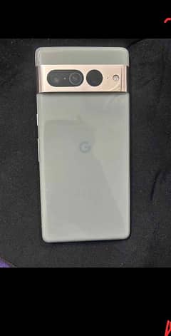Google pixel 7 pro