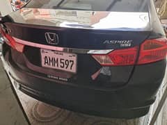 Honda city 1.5 Aspire