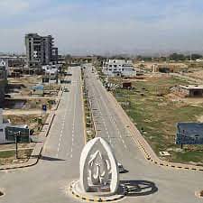 30x60 Residential Plot (ADC) for Sale Faisal Hills Block A