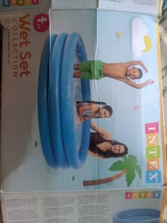 Intex Swimming Pool
