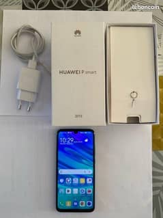 Huawei p smart 2019