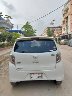 Daihatsu Mira 2014/17 G push full option