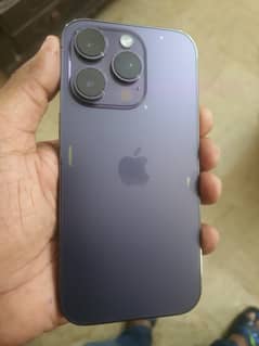 Iphone 14 pro 128gb jv