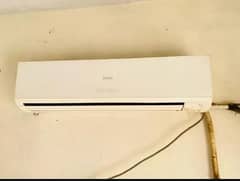 Haier 1.5 ton split ac Non inverter