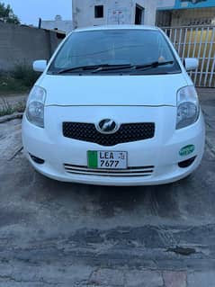 Vitz 7/13