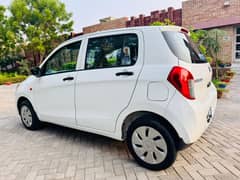 Suzuki Cultus VXR 2022