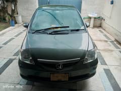 Honda city 2004