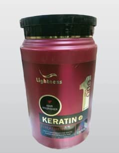 Keratin Hair Treatment 1000ml