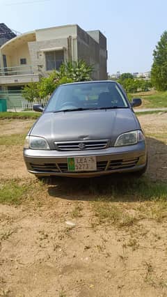 Suzuki Cultus VXR 2009