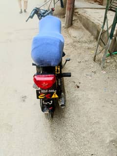 Honda CD 70 2006