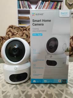 Hikvision Ezviz Smart Home camera H7c dual 2K